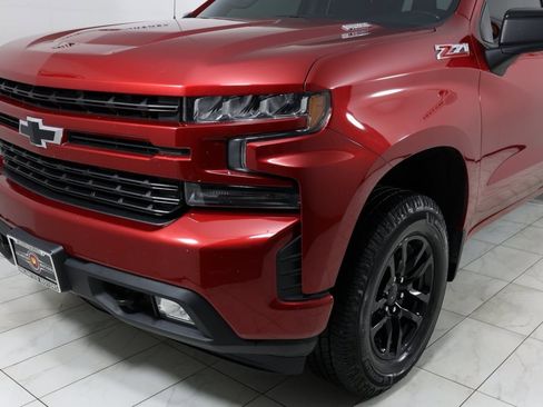 Used 2021 Chevrolet Silverado 1500 RST w/ Z71 Off-Road Package image 44