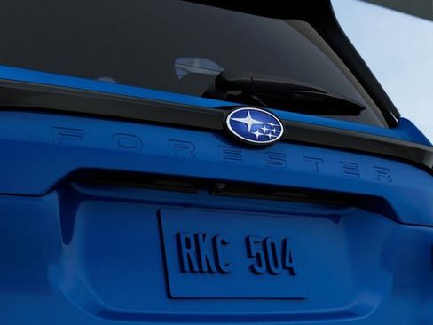 New 2026 Subaru Forester Wilderness AWD/4WD image 11