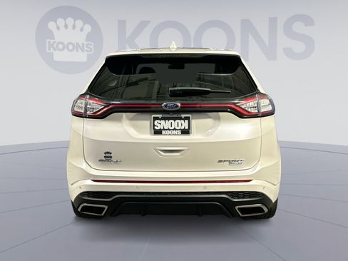 Used 2017 Ford Edge Sport w/ Equipment Group 401A image 5