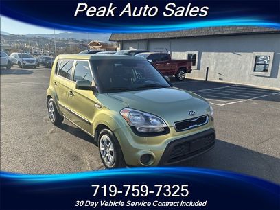 Used 2012 Kia Soul