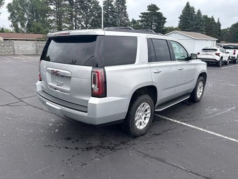Used 2015 GMC Yukon SLT w/ Open Road Package AWD/4WD image 6