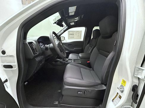 New 2026 Nissan Frontier SV w/ All-Weather Content Package image 10