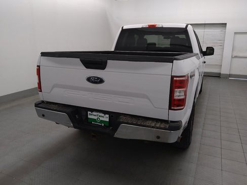 Used 2018 Ford F150 XL w/ Equipment Group 101A Mid AWD/4WD image 7