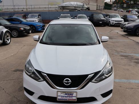 Used 2017 Nissan Sentra SV w/ Driver's Assist Package FWD image 29