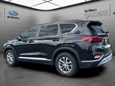 Used 2020 Hyundai Santa Fe SE FWD image 8