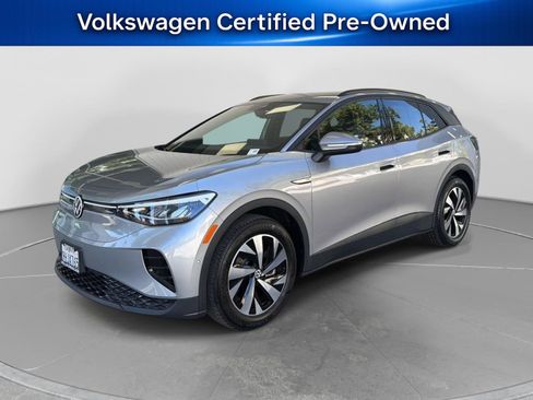 Certified 2023 Volkswagen ID.4 Pro RWD image 1