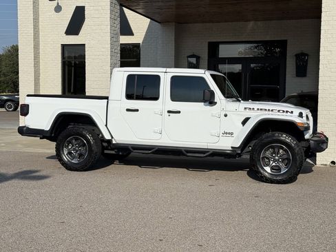 Used 2020 Jeep Gladiator Rubicon w/ Dual Top Group image 4