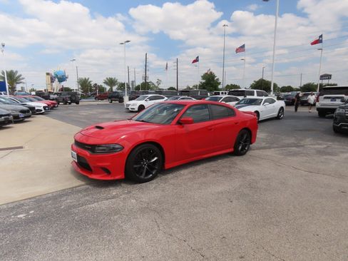 Used 2021 Dodge Charger GT w/ Plus Group RWD image 2