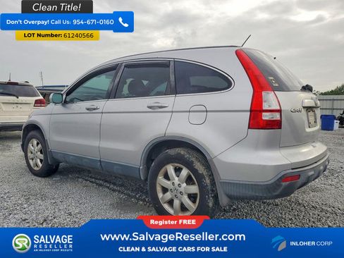 Used 2009 Honda CR-V EX-L image 3