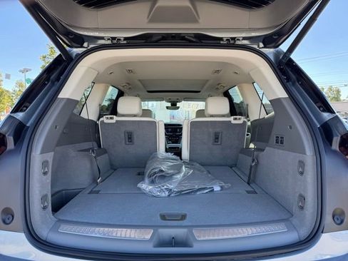 New 2025 Cadillac XT6 Premium Luxury w/ LPO, ONYX Package image 35