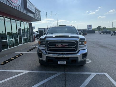 Used 2019 GMC Sierra 3500 4x4 Crew Cab w/ Sierra Convenience Package image 10