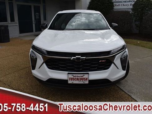 New 2026 Chevrolet Trax RS w/ Driver Confidence Package image 4