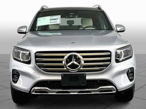 New 2026 Mercedes-Benz GLB 250 4MATIC image 3