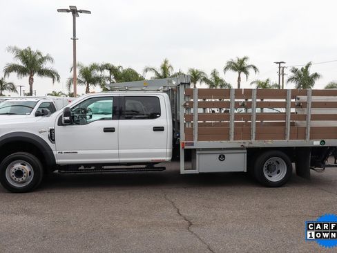 Used 2017 Ford F550 2WD Crew Cab Super Duty image 5