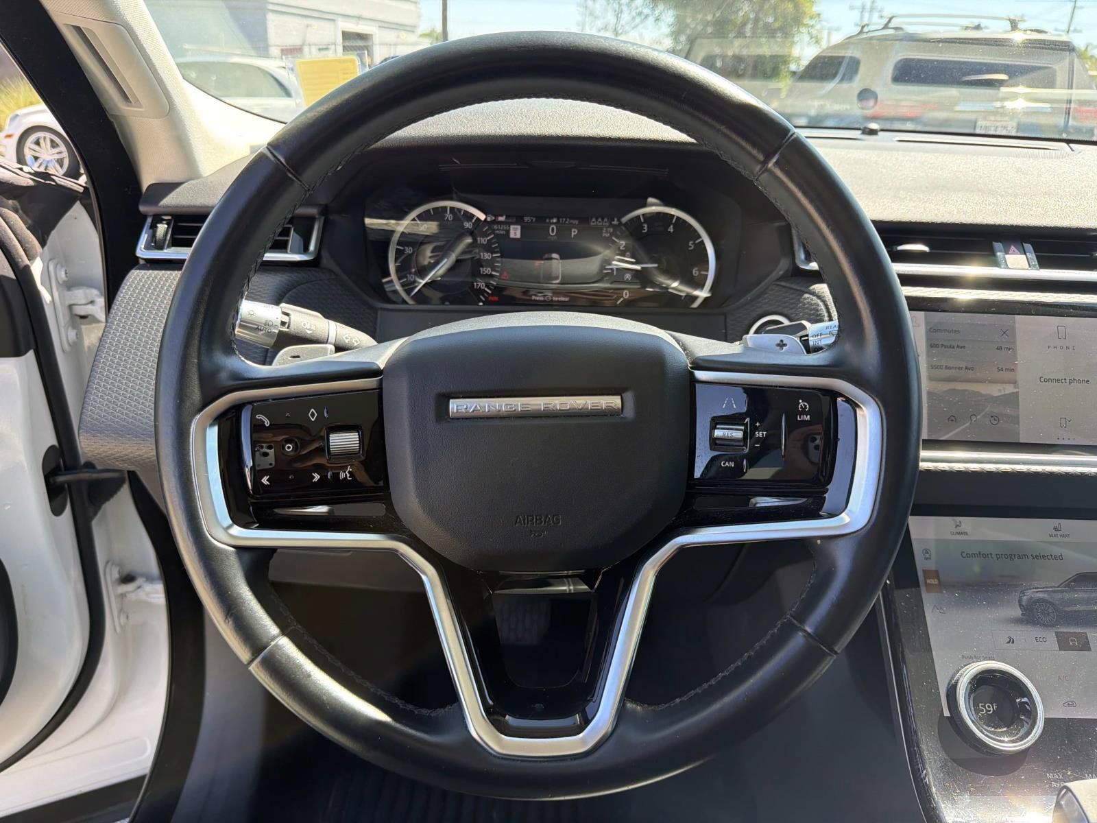 Used 2021 Land Rover Range Rover Velar S AWD/4WD image 8