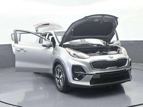 Used 2022 Kia Sportage LX FWD image 9