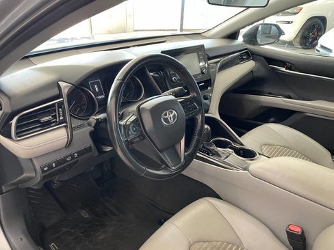 Used 2021 Toyota Camry SE image 16