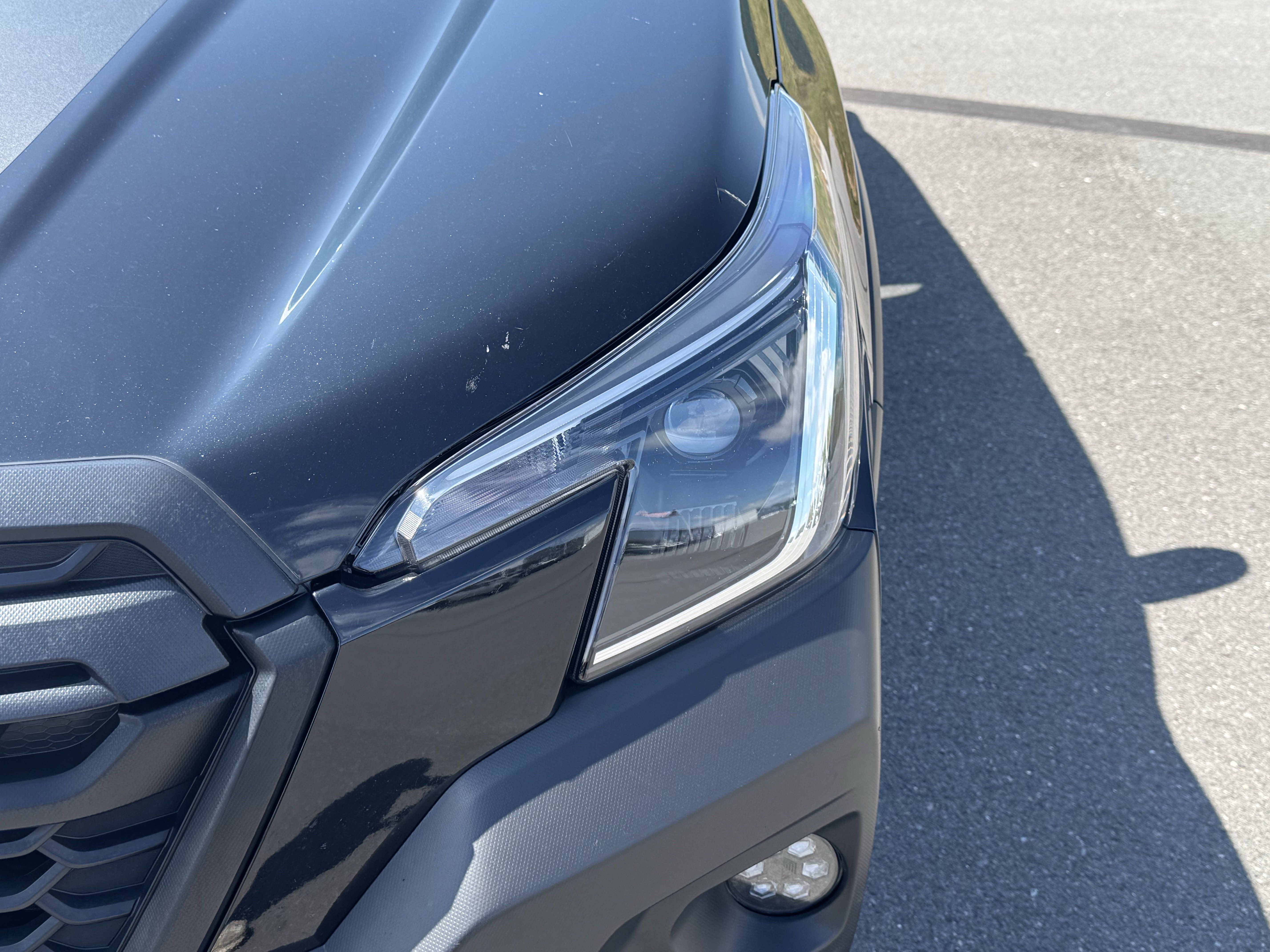 Certified 2023 Subaru Forester Wilderness AWD/4WD image 10