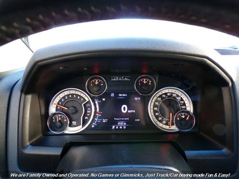 Used 2017 RAM 1500 Big Horn image 10