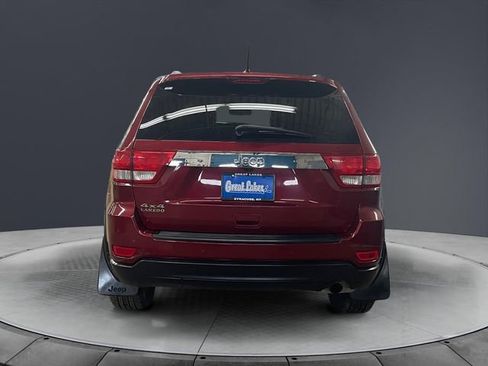 Used 2013 Jeep Grand Cherokee Laredo image 4