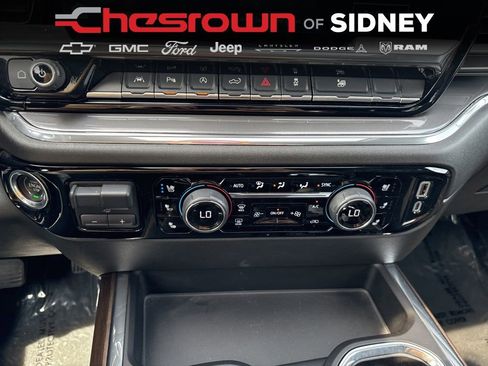 Used 2024 Chevrolet Silverado 1500 High Country w/ High Country Premium Package image 56