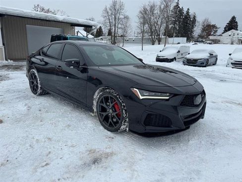 Used 2023 Acura TLX Type S image 6