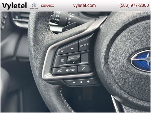 Used 2024 Subaru Outback Limited XT image 25