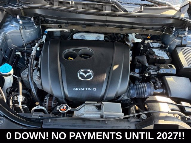 Used 2023 MAZDA CX-5 Carbon Edition AWD/4WD image 11