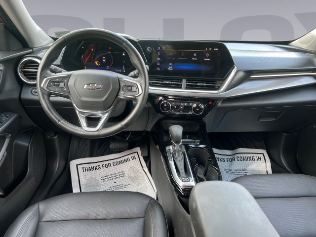 Used 2024 Chevrolet Trax ACTIV w/ Driver Confidence Package FWD image 12