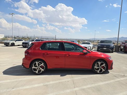 New 2026 Volkswagen GTI SE FWD image 2