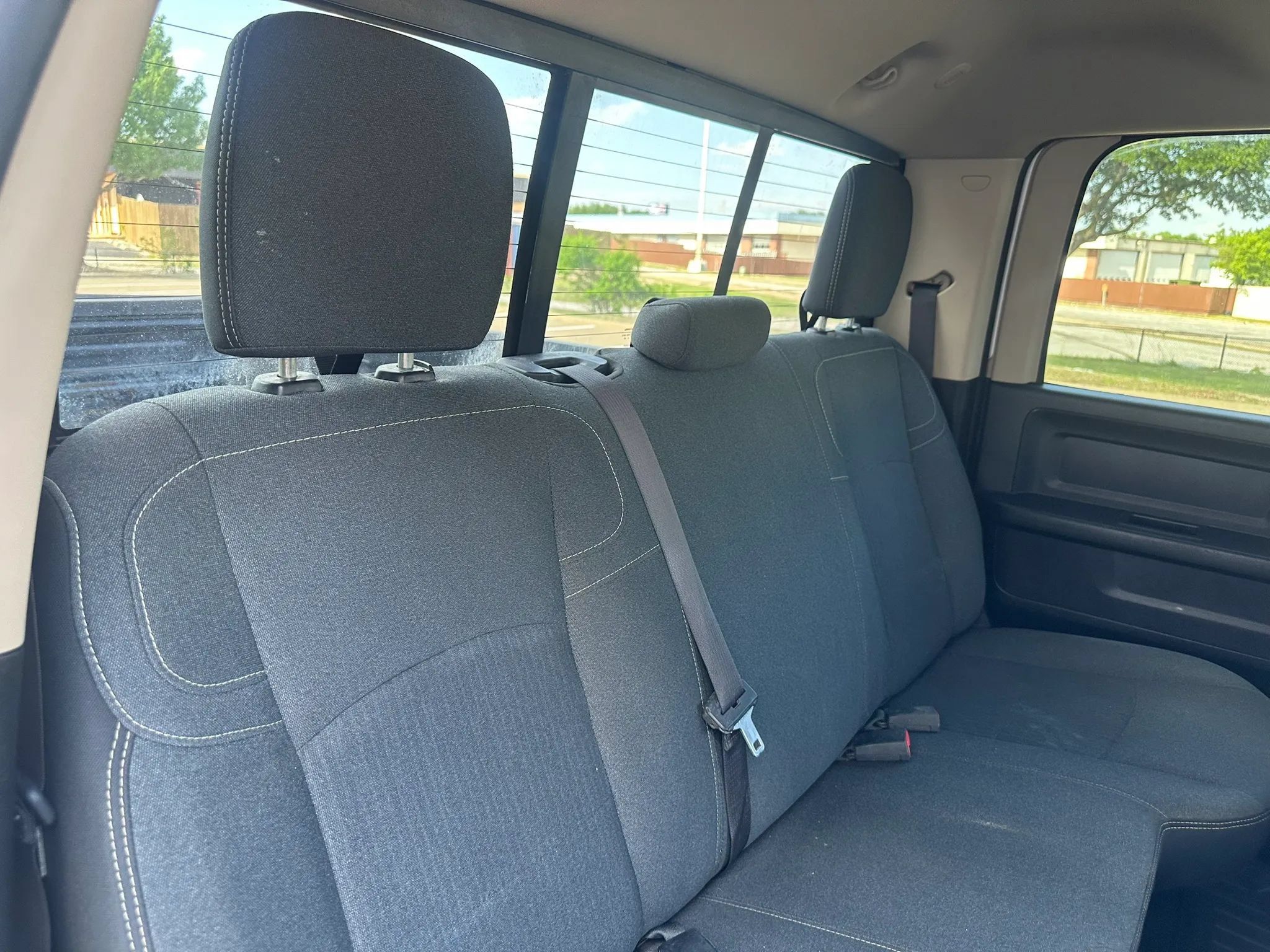 Used 2019 RAM 2500 Tradesman AWD/4WD image 23