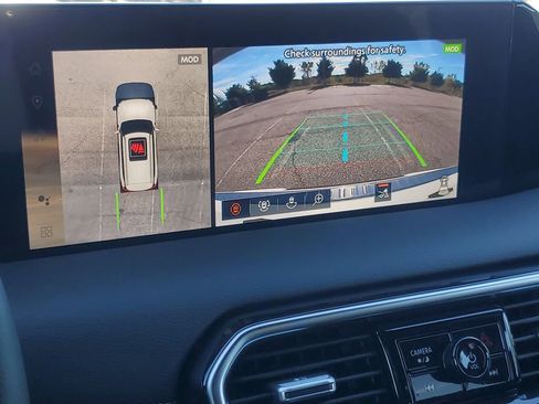 New 2026 Nissan Armada SL w/ Captain's Chari Seat Package image 21