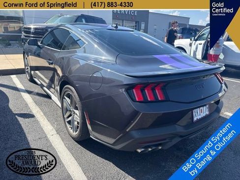Used 2024 Ford Mustang GT Premium RWD image 10
