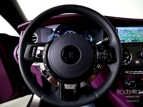 Certified 2022 Rolls-Royce Ghost AWD/4WD image 15