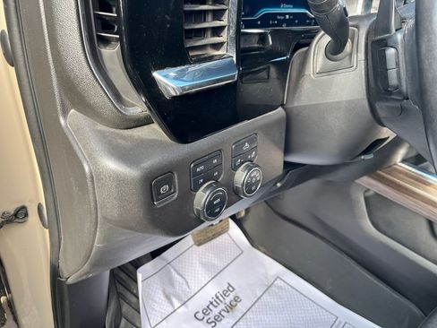 Used 2023 Chevrolet Silverado 1500 LT Trail Boss w/ Protection Package image 13