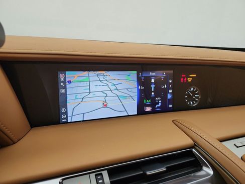 Used 2021 Lexus LC 500 Coupe w/ Performance Package RWD image 9