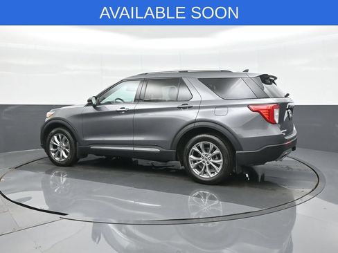 Used 2022 Ford Explorer Limited w/ Equipment Group 301A AWD/4WD image 5