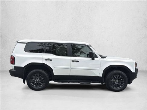 Used 2025 Toyota Land Cruiser 1958 AWD/4WD image 4