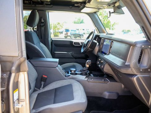 Used 2025 Ford Bronco Big Bend AWD/4WD image 8