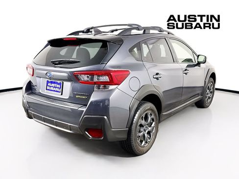 Used 2023 Subaru Crosstrek 2.5i Sport AWD/4WD image 7