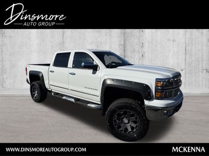 Used 2014 Chevrolet Silverado 1500 LTZ