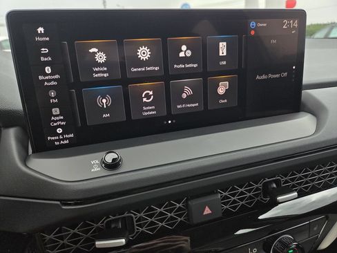 New 2026 Honda Accord EX-L image 9