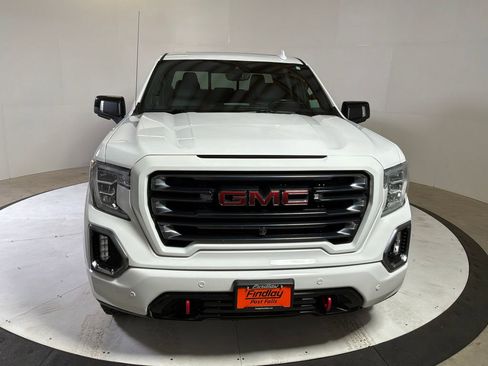 Used 2022 GMC Sierra 1500 AT4 w/ AT4 Premium Package AWD/4WD image 2