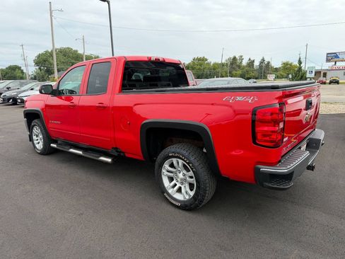 Used 2016 Chevrolet Silverado 1500 LT w/ All Star Edition AWD/4WD image 3