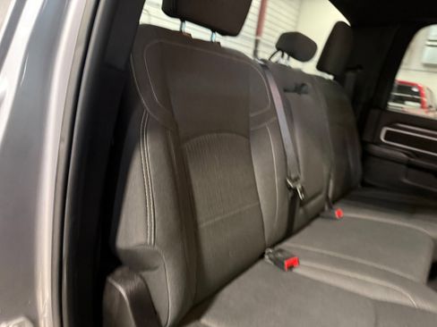 Certified 2024 RAM 2500 Big Horn w/ Night Edition AWD/4WD image 18