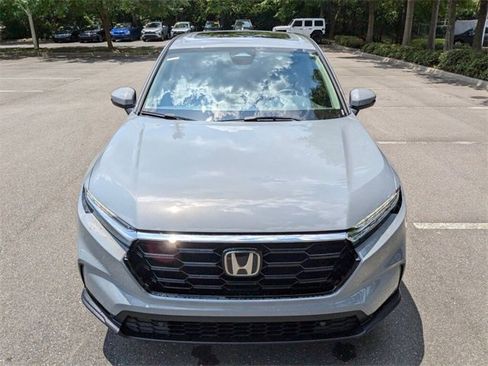 New 2026 Honda CR-V EX-L image 4