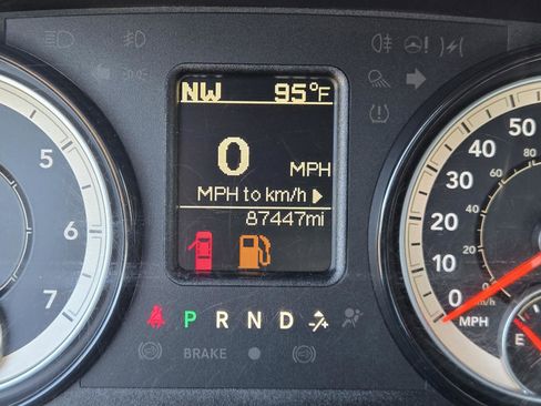 Used 2021 RAM 1500 Classic Warlock w/ Technology Package I image 14