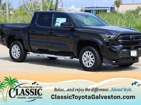 New 2025 Toyota Tacoma SR5 image 1