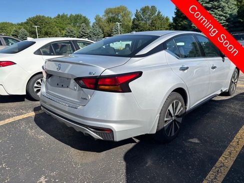 Used 2019 Nissan Altima 2.5 SV AWD/4WD image 6