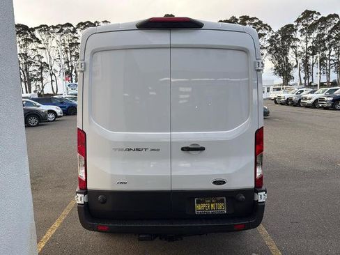 New 2025 Ford Transit 350 148 Medium Roof AWD image 13